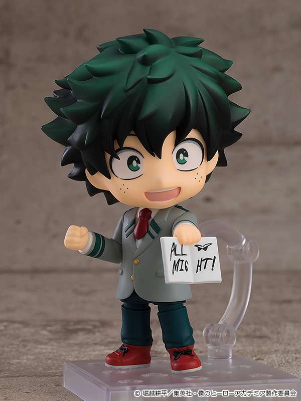 Izuku Midoriya - Nendoroid 2312 - Takara Tomy