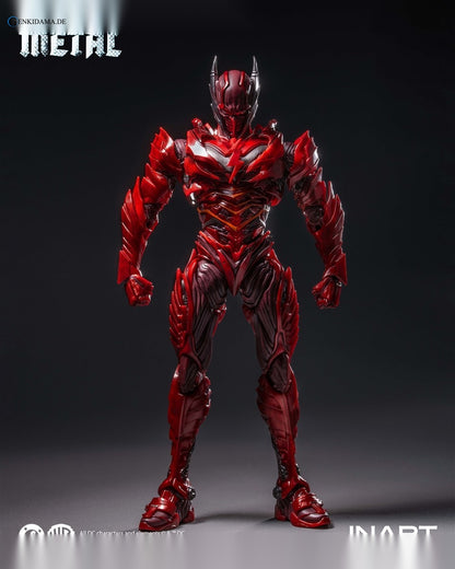 INART Action [Dark Nights: Metal] Batman: The Red Death Action Figure