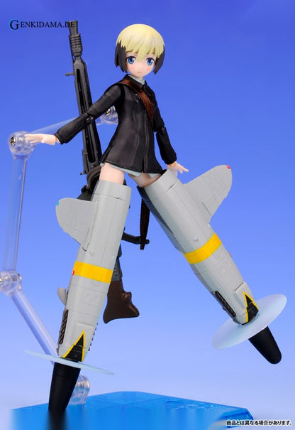 Armor Girls Project - Strike Witches: Erica Hartmann