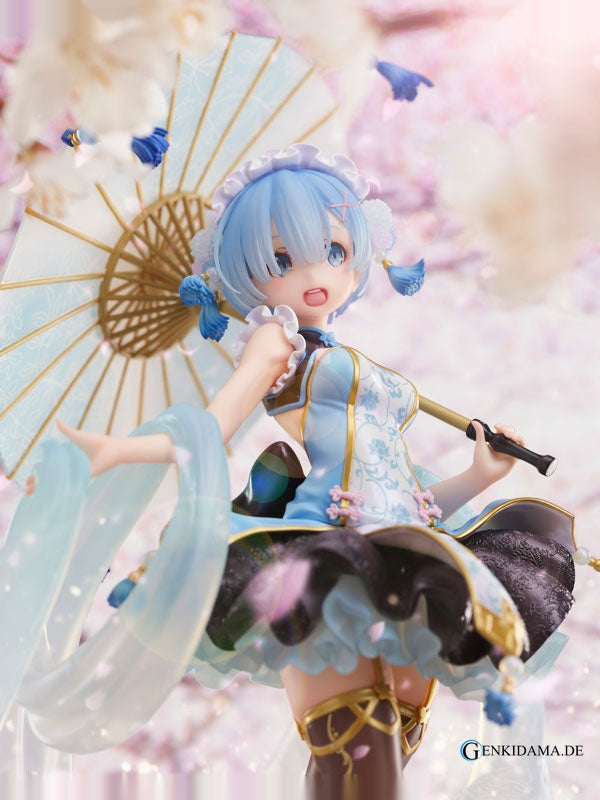 Re:ZERO -Starting Life in Another World- Rem - Qilolita