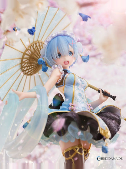 Re:ZERO -Starting Life in Another World- Rem - Qilolita