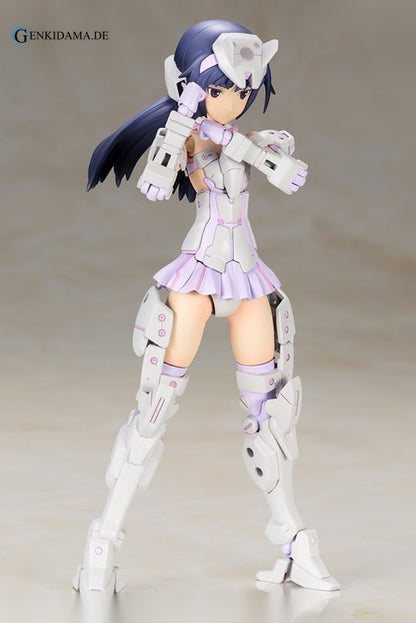 Frame Arms Girl - Architect Off White Ver. Plastic Model