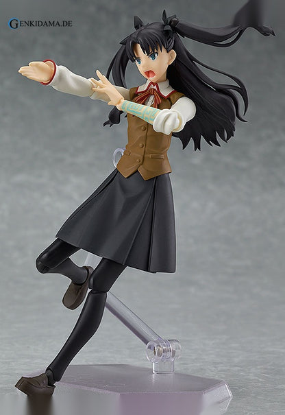 figma - Fate/stay night : Rin Tohsaka 2.0 (w/Goodsmile Online Shop Pre-order Bonus)