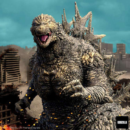 Godzilla - Action Figur - Super