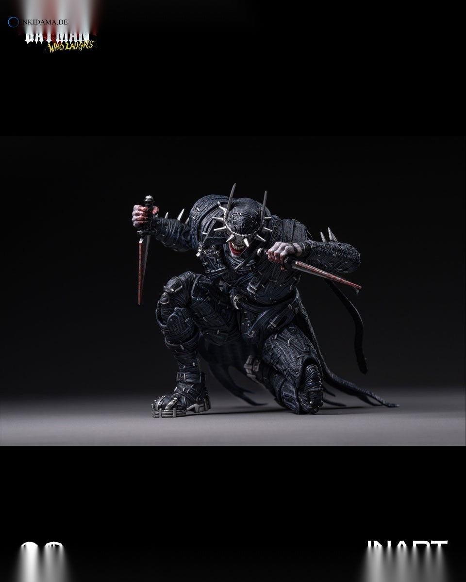 INART Action [Dark Nights: Metal] Batman: Who Laughs Action Figure