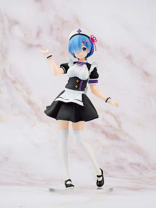 Rem - Rose Maid - Precious - Renewal Ver. - Taito - Anime Figuren günstig kaufen