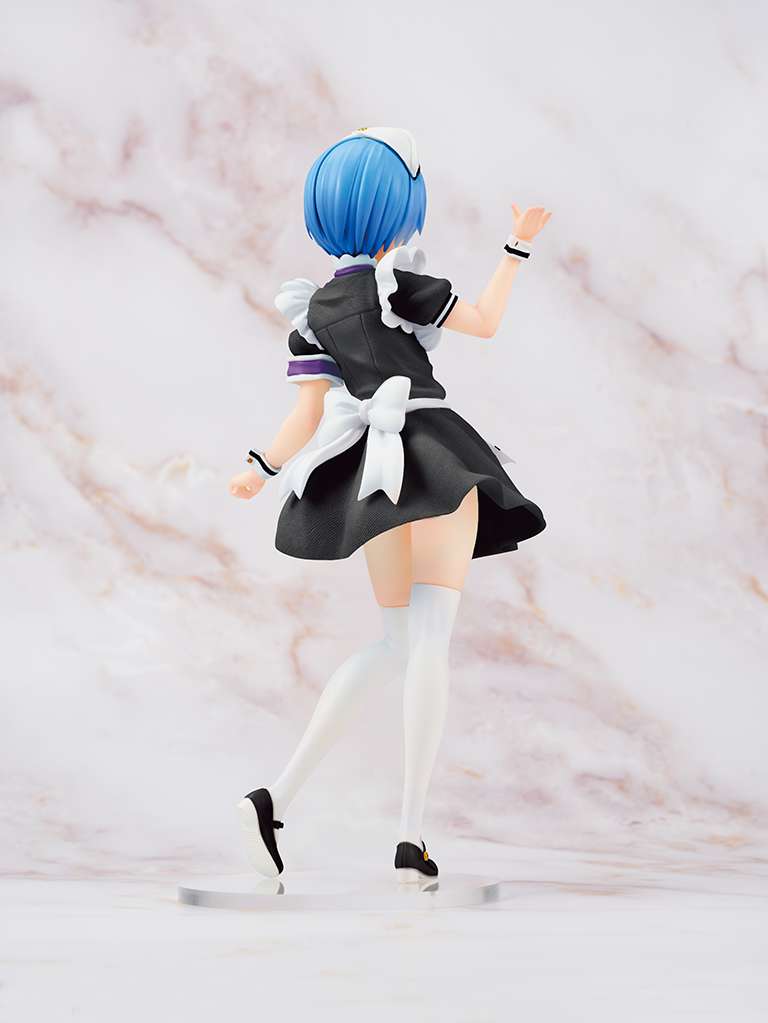 Rem - Rose Maid - Precious - Renewal Ver. - Taito