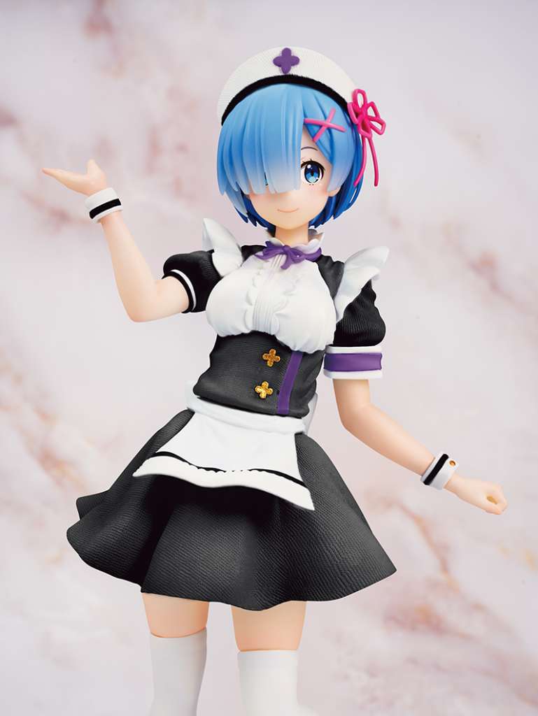 Rem - Rose Maid - Precious - Renewal Ver. - Taito