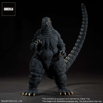 Godzilla 1993 Gallant Figur von Toho Yuji Sakai Modeling - X-Plus