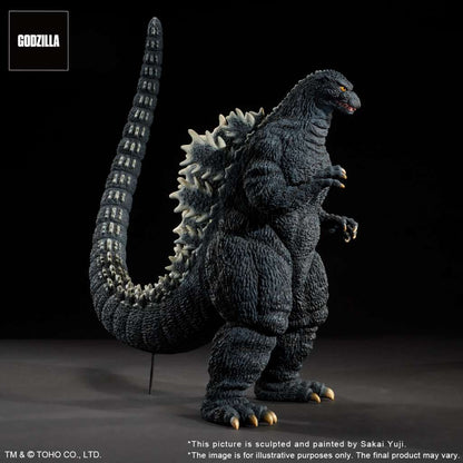 Godzilla 1993 Gallant Figur von Toho Yuji Sakai Modeling - X-Plus