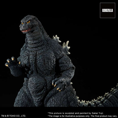 Godzilla 1993 Gallant Figur von Toho Yuji Sakai Modeling - X-Plus