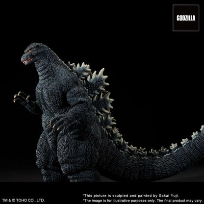 Godzilla 1993 Gallant Figur von Toho Yuji Sakai Modeling - X-Plus