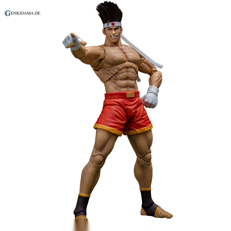 The King of Fighters '98 Ultimate Match Action Joe Higashi