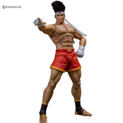 The King of Fighters '98 Ultimate Match Action Joe Higashi