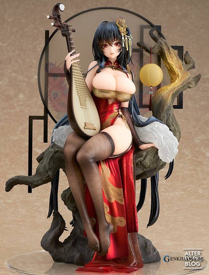 Azur Lane: Taihou 1/7 - The Phoenix Sings at the Dawn of Spring Ver. (Reissue)