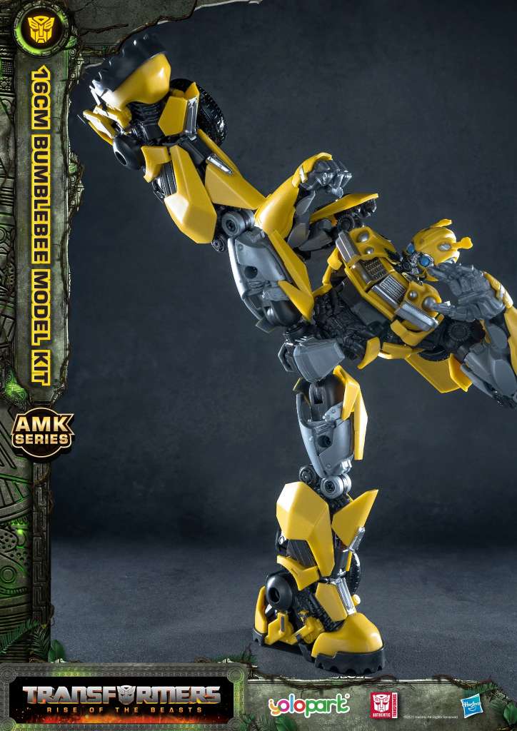 Transformers: Aufstieg der Bestien, Bumblebee, AMK-Modellbausatz (Kopie) - Anime Figuren günstig kaufen