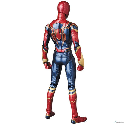 Mafex No.081 Iron Spider - Anime Figuren günstig kaufen