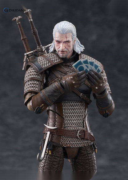 figma The Witcher 3 Wild Hunt Geralt