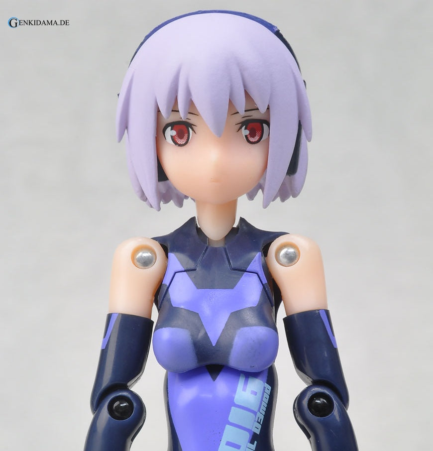 Busou Shinki Arnval Tempesta Konami