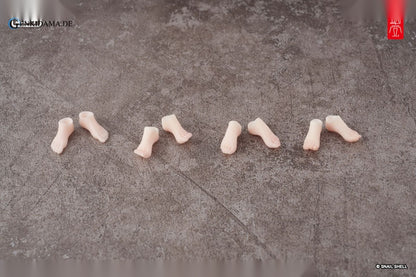 Angel Angela Option Foot Part Set 1/12 Complete Model Option Part