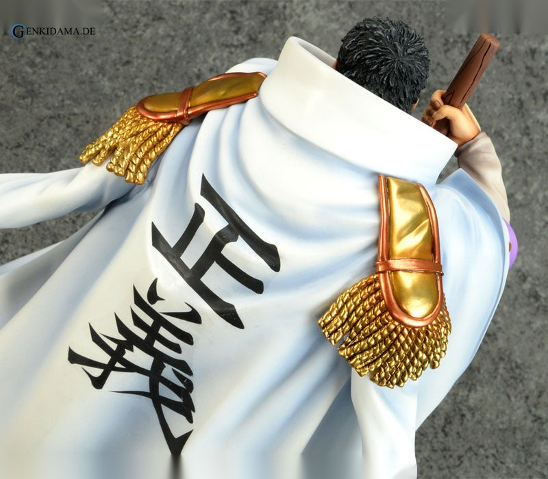 Portrait.Of.Pirates ONE PIECE "Sailing Again" Marine Headquarters Admiral Fujitora "Issho"