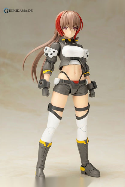 Frame Arms Girl Wilber Nine Plastic Model (Kotobukiya Shop Exclusive)