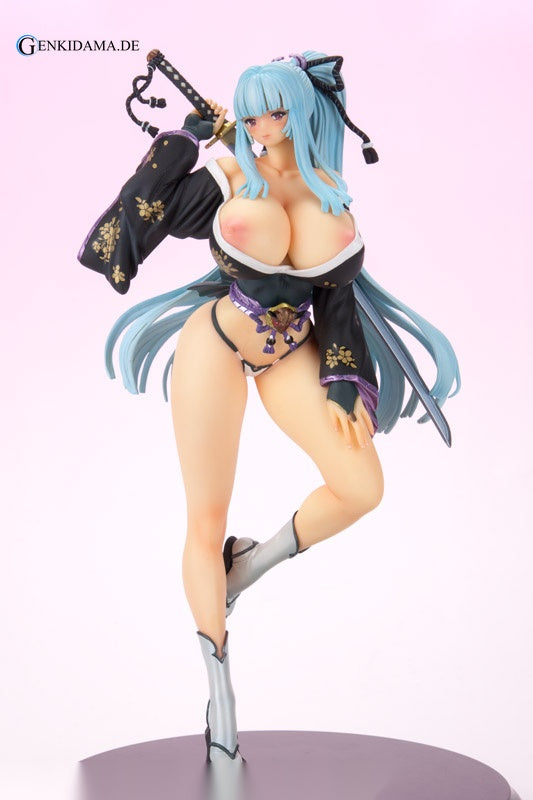 Bakunyu Kenshi - Sakura Comic Unreal Vol.22 Cover Girl designed by Mogudan -Yoruzakura