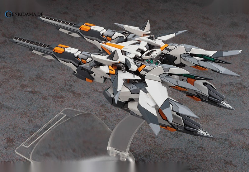 1/100 YZR-8000H/Gamma/R "Myzr Eta/Gamma Type R" Plastic Model