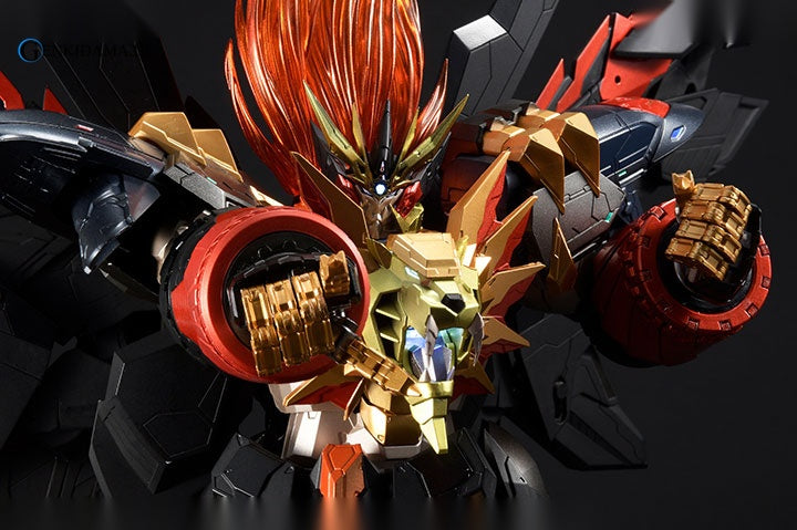 AMAKUNI Kijin Genesic Gaogaigar