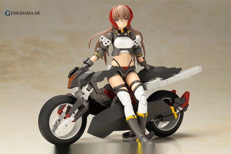 Frame Arms Girl Wilber Nine Plastic Model (Kotobukiya Shop Exclusive)
