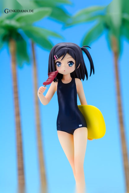 BEACH QUEENS - Hentai Ouji to Warawanai Neko.: Tsukiko Tsutsukakushi