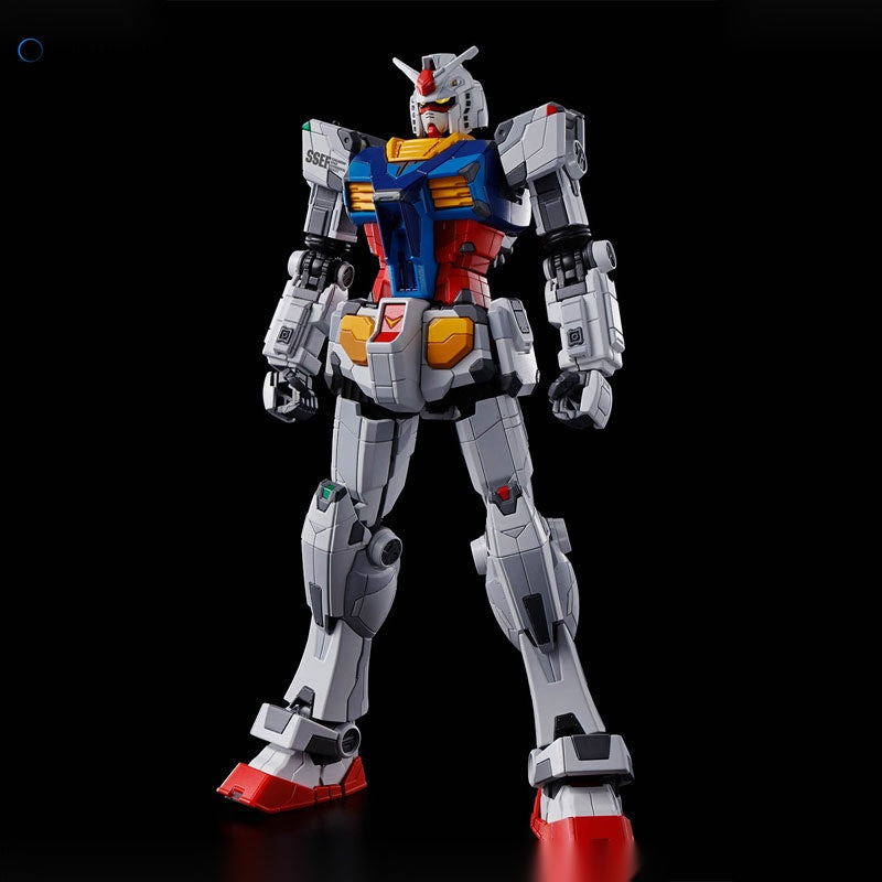 EXPO2025 1/144 RX-78F00/E Gundam (EX-001 Glass Feather Equipped) Plastic Model