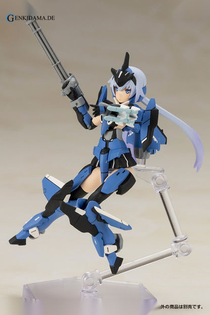 Frame Arms Girl Hand Scale Stylet Plastic Model
