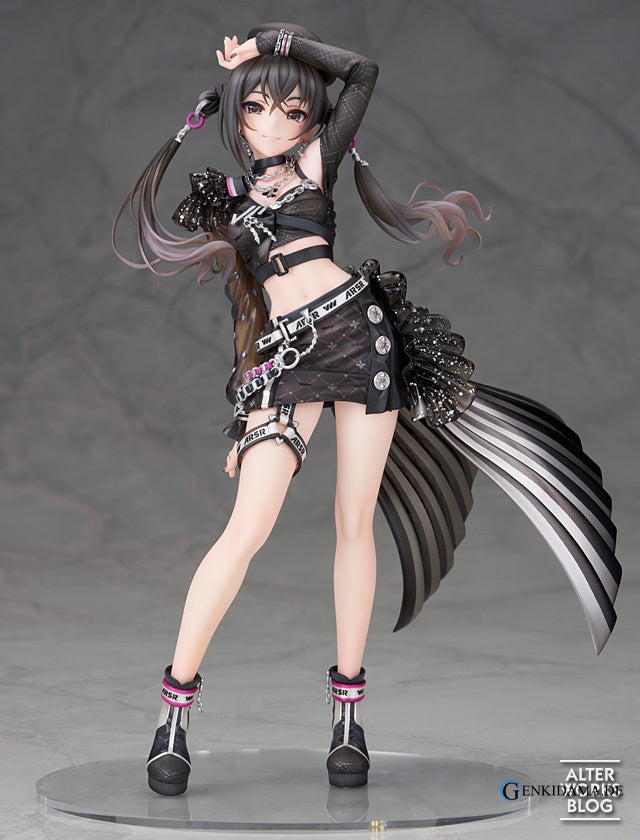 The Idolmaster Cinderella Girls: Sunazuka Akira - 1/7 (Layered My Edgy Ver.)
