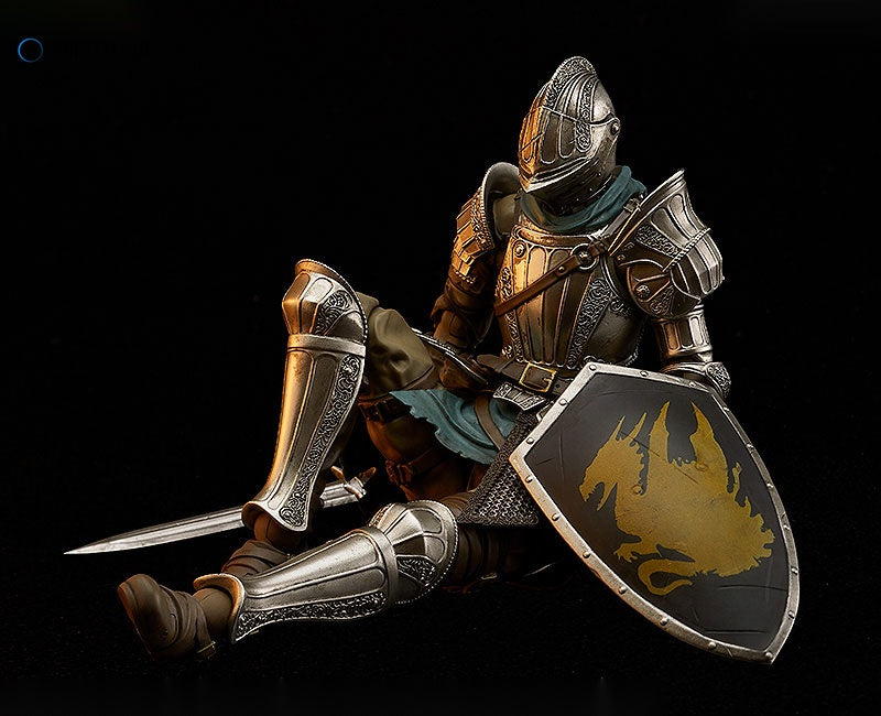 figma Demon's Souls (PS5) Fluted Armor (PS5)