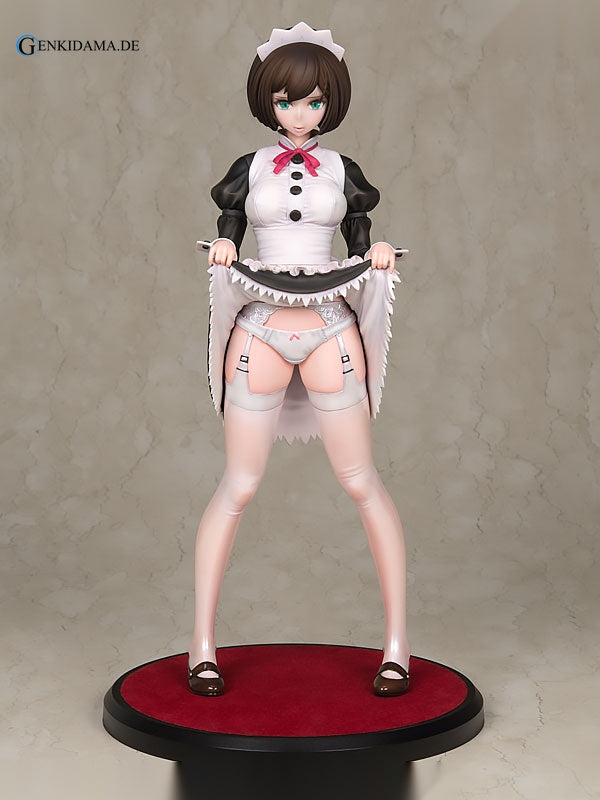 Iya na Kao Sarenagara Opantsu Misetemoraitai - Maid no Itou Chitose-san