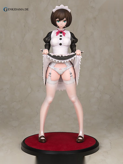 Iya na Kao Sarenagara Opantsu Misetemoraitai - Maid no Itou Chitose-san