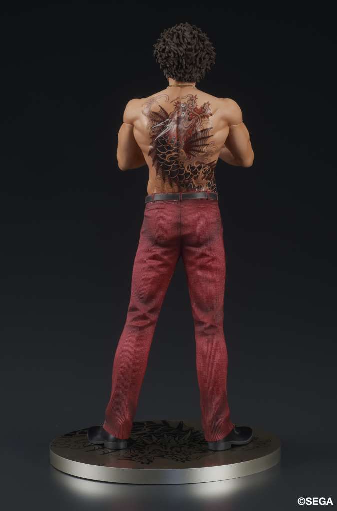 Kasuga Ichiban - Digsta - -Gekitou- - Digism 