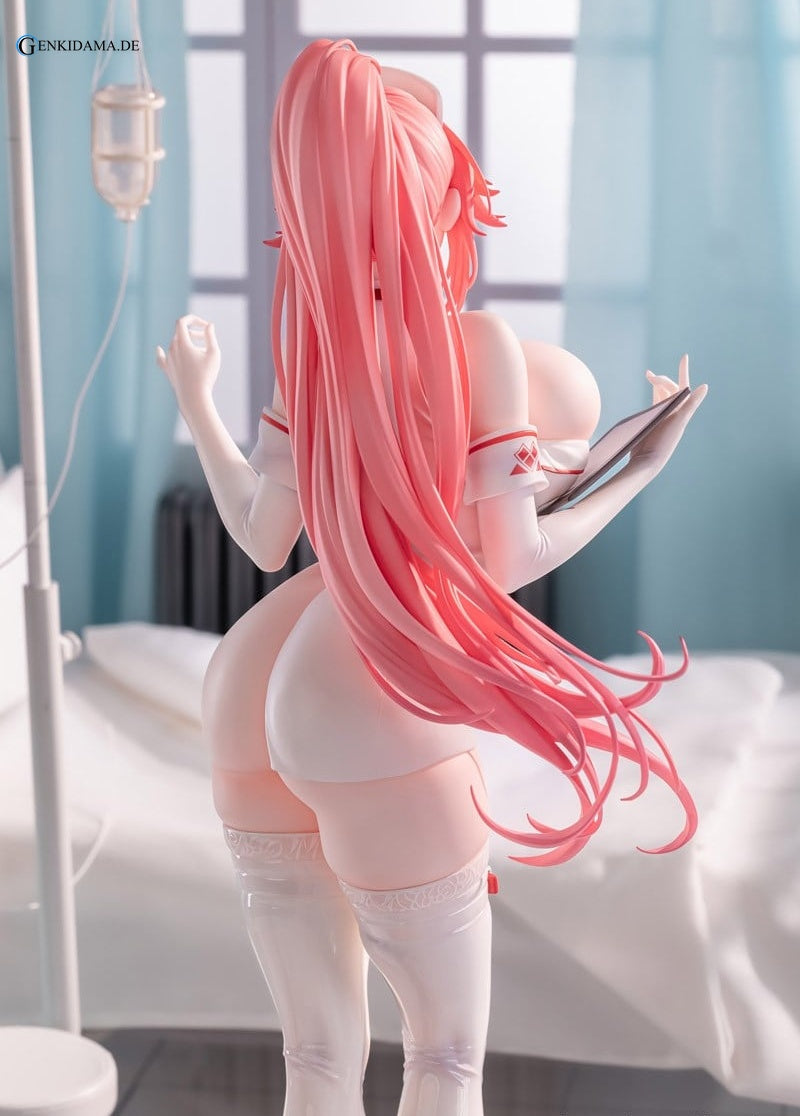 Azur Lane Franklin: Heart-Throbbing Records Ver.