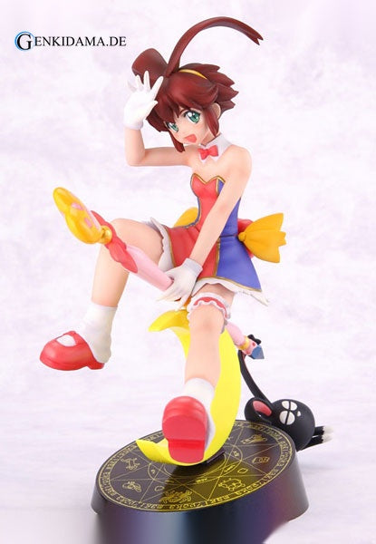 Renkin 3-kyu Magical? Pokahn - Yuuma