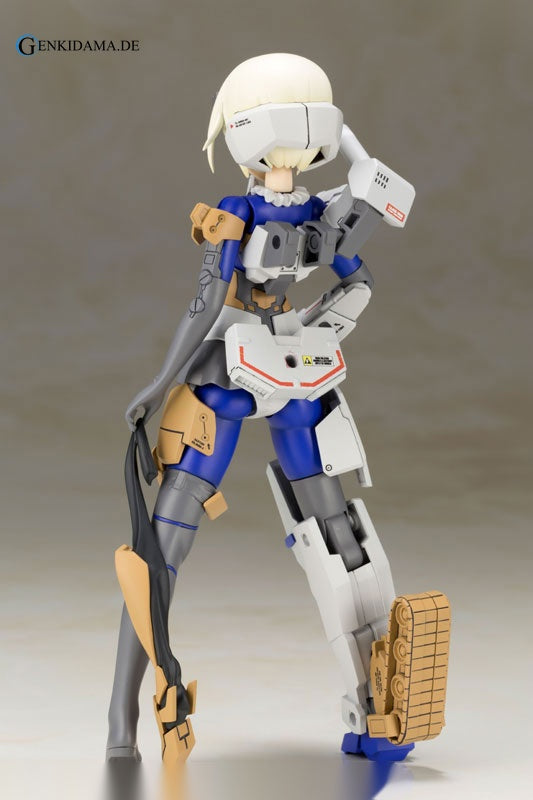 Frame Arms Girl - Gourai by JUN WATANABE Plastic Model (Chara-ani Limited Distribution)
