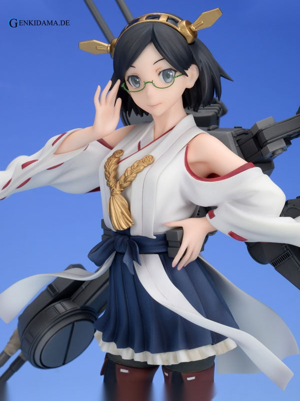 Kantai Collection -Kan Colle- Kirishima