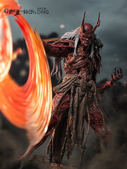 INART [Black Myth: Wukong] Yaksha King 1/12 Action Figure