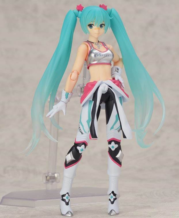 Racing Miku 2013: EV MIRAI ver. Figma Max Factory