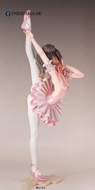 SHIHO SAKURAZAKA BALLET CLUB 1/6 SCALE FIGURE [B'FULL FOTS JAPAN]