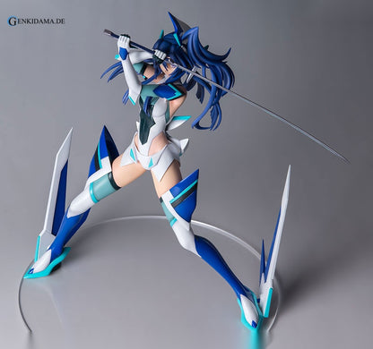 Senki Zessho Symphogear GX - Tsubasa Kazanari Ame-no-Habakiri Ver.
