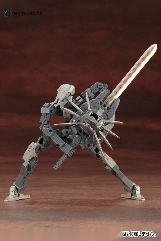 M.S.G Modeling Support Goods - Heavy Weapon Unit 14. Beast Master Sword