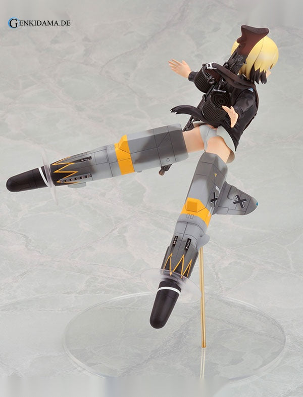 Strike Witches 2 - Erica Hartmann
