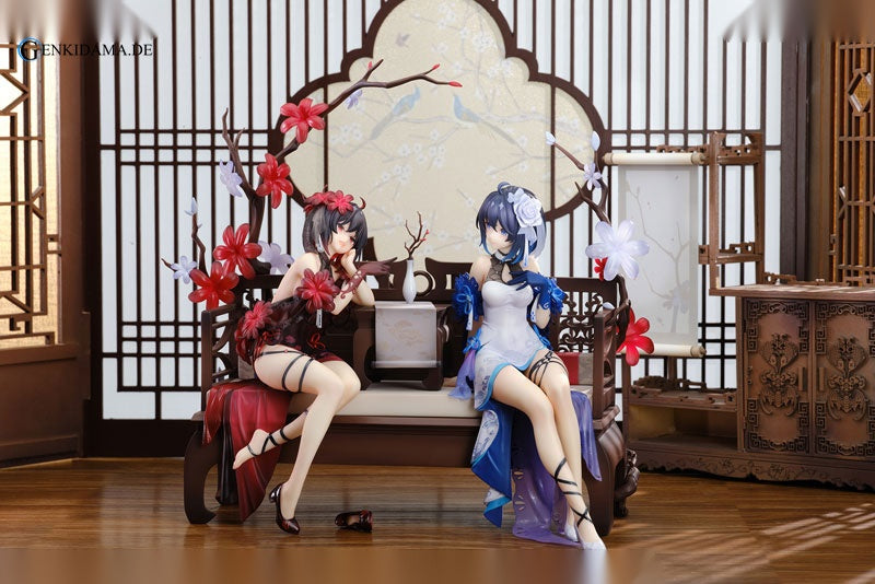 Honkai Impact 3rd Seele / Stygian Nymph Mirrored Flourishes Ver. (Single Shipment)
