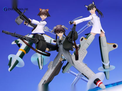 Armor Girls Project - Strike Witches: Gertrud Barkhorn